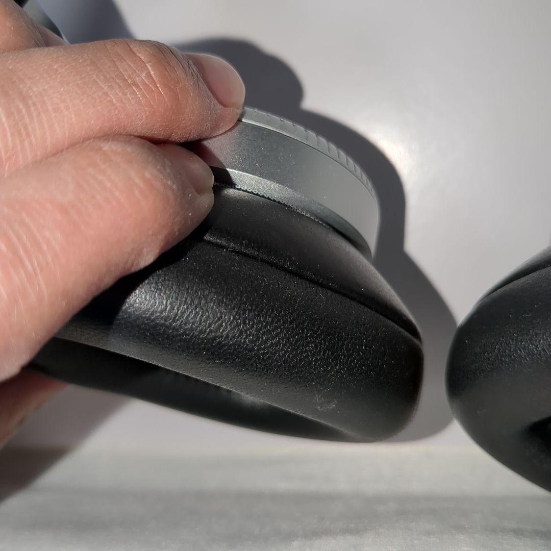 美品　B&O Beoplay H100 ワイヤレスヘッドフォン ブラック