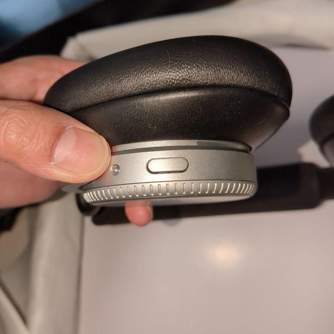 美品　B&O Beoplay H100 ワイヤレスヘッドフォン ブラック