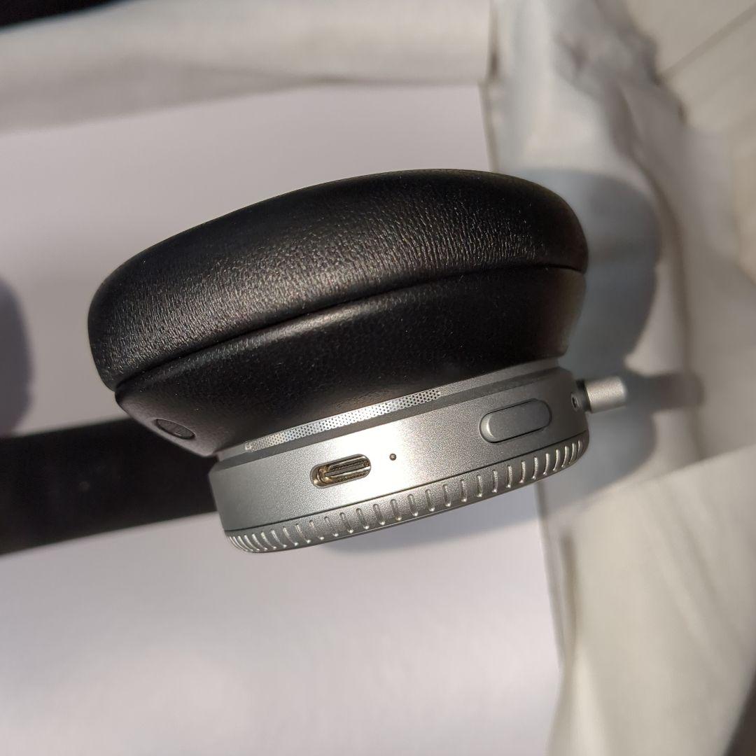 美品　B&O Beoplay H100 ワイヤレスヘッドフォン ブラック