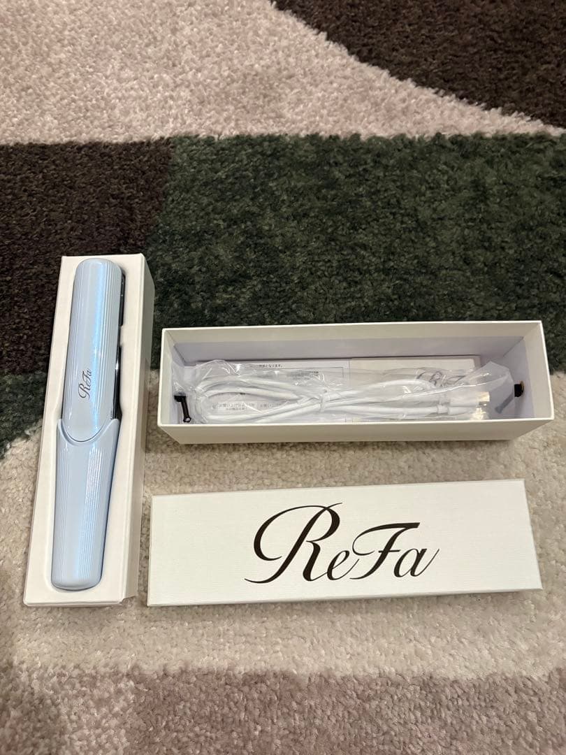 【Kaz】リファ2点セット