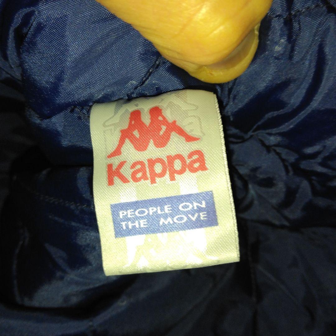 Kappa ユベントス97/98”モデル ベンチコート JPサイズ:3L