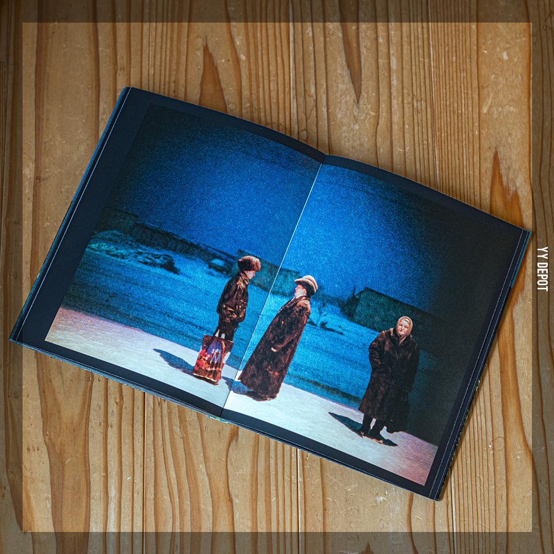 SATELLITES／ジョナス・ベンディクセン