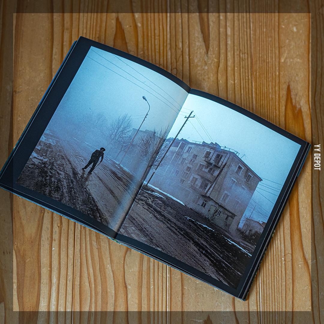 SATELLITES／ジョナス・ベンディクセン