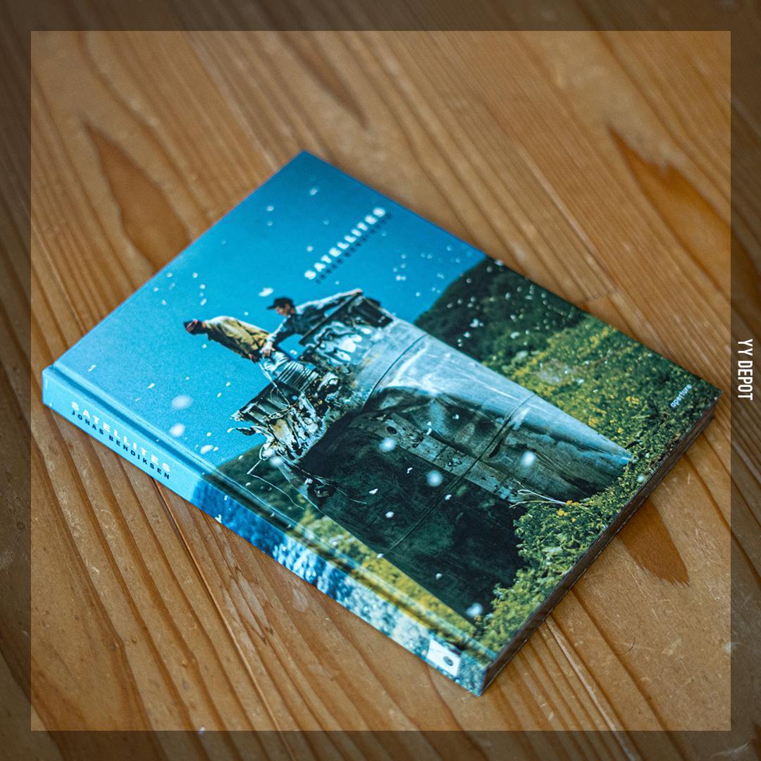 SATELLITES／ジョナス・ベンディクセン