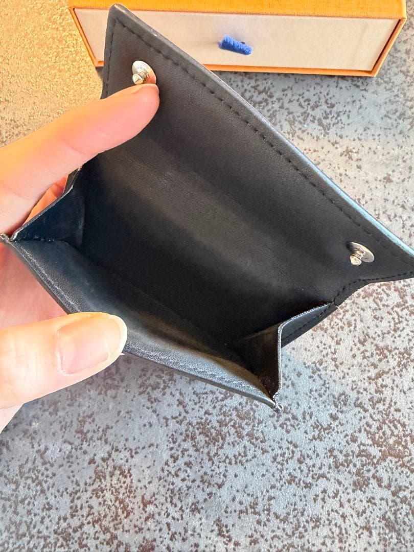 ルイヴィトン 財布 メンズ モノグラム ディスカバリー コンパクト