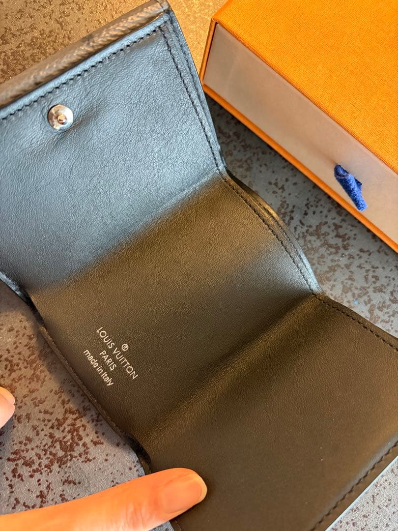 ルイヴィトン 財布 メンズ モノグラム ディスカバリー コンパクト