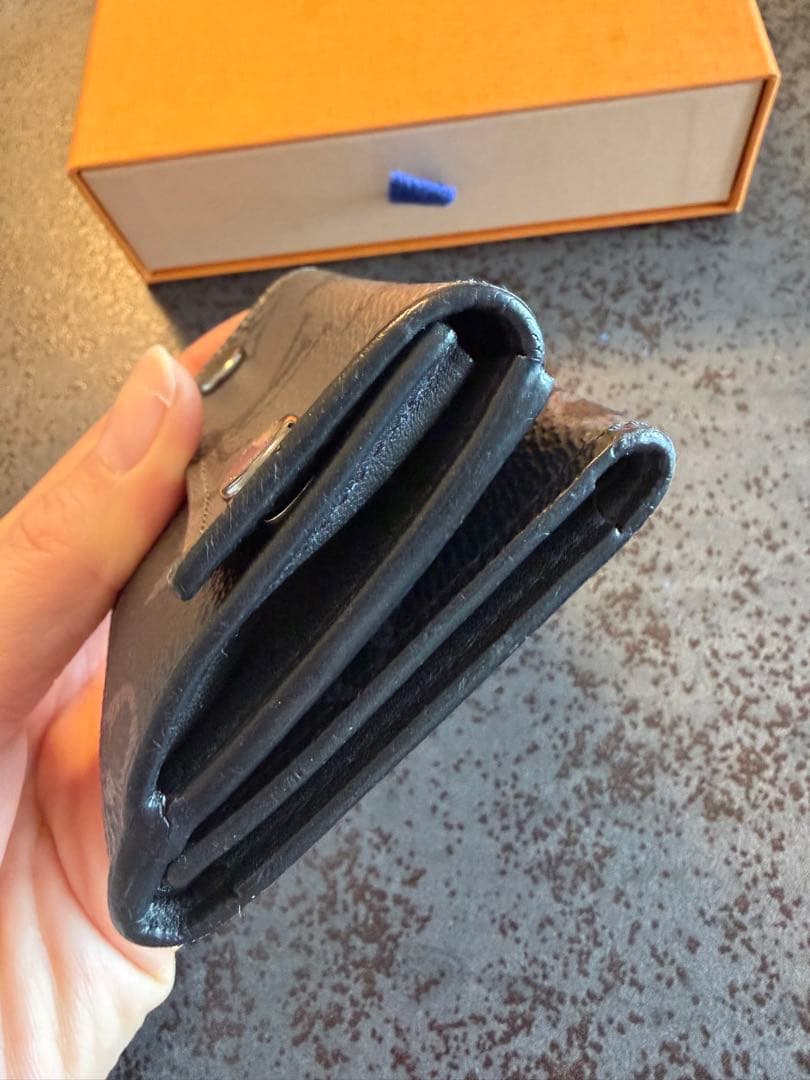 ルイヴィトン 財布 メンズ モノグラム ディスカバリー コンパクト