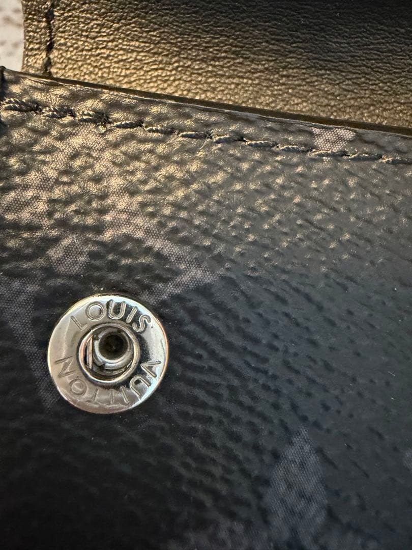 ルイヴィトン 財布 メンズ モノグラム ディスカバリー コンパクト