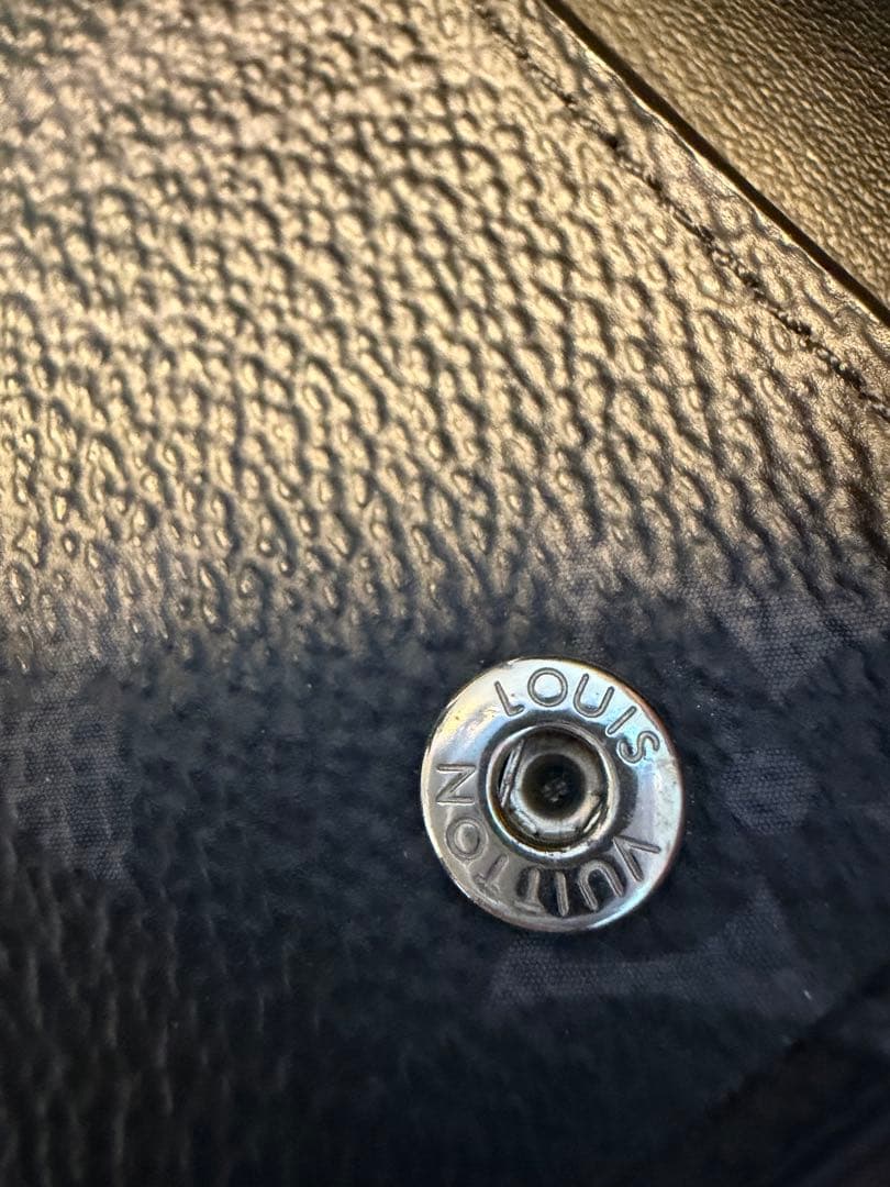 ルイヴィトン 財布 メンズ モノグラム ディスカバリー コンパクト