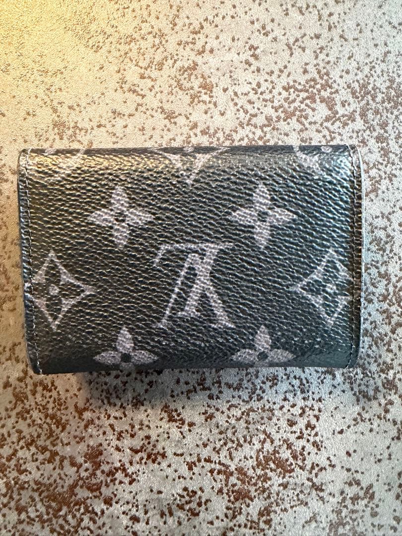 ルイヴィトン 財布 メンズ モノグラム ディスカバリー コンパクト