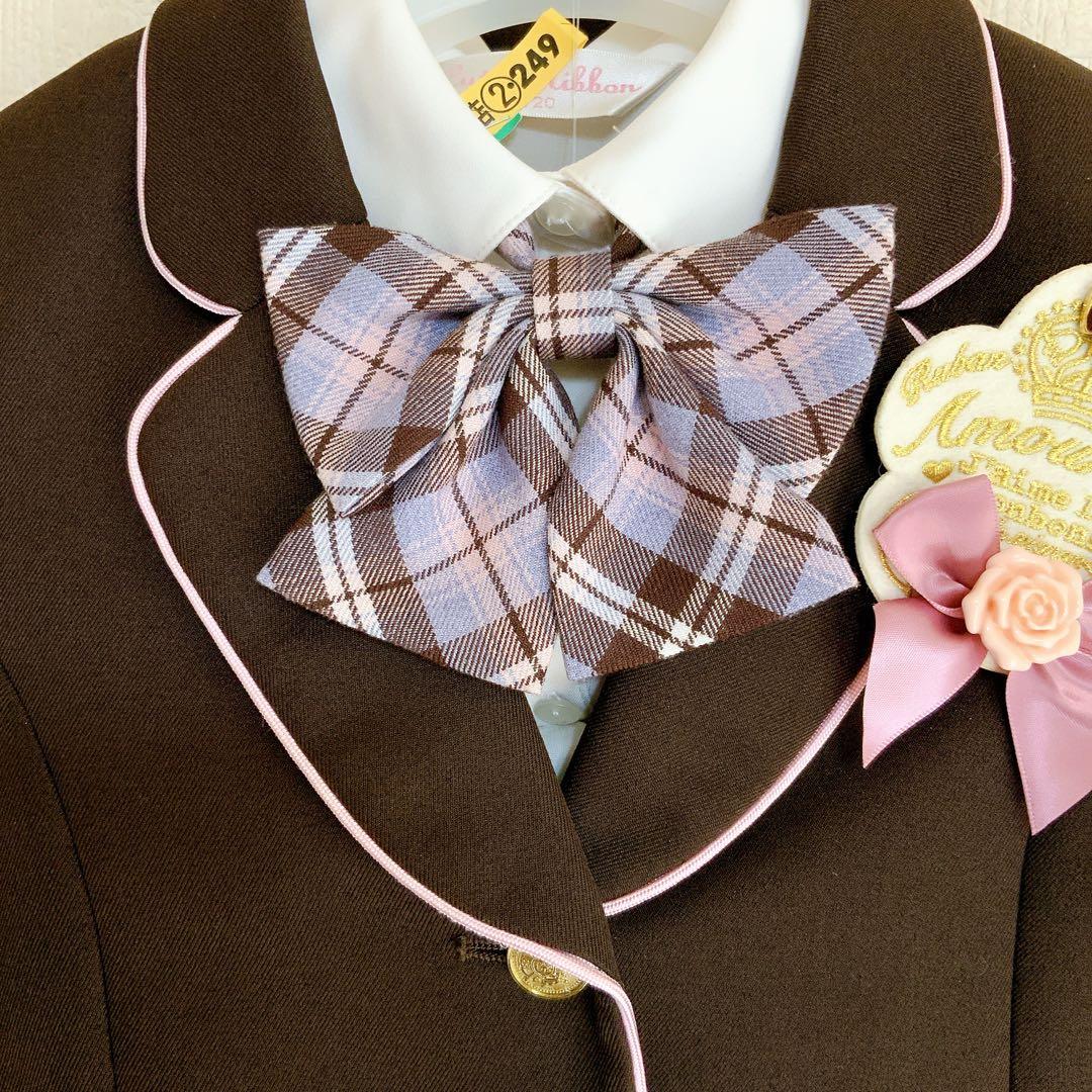 cutie ribbon120 入学式　卒園式　発表会　フォーマル　女の子