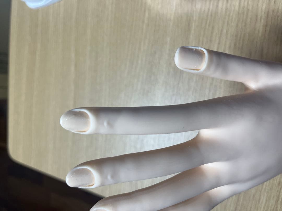 Elever'shop 断捨離専用 JNEC認定モデルハンド