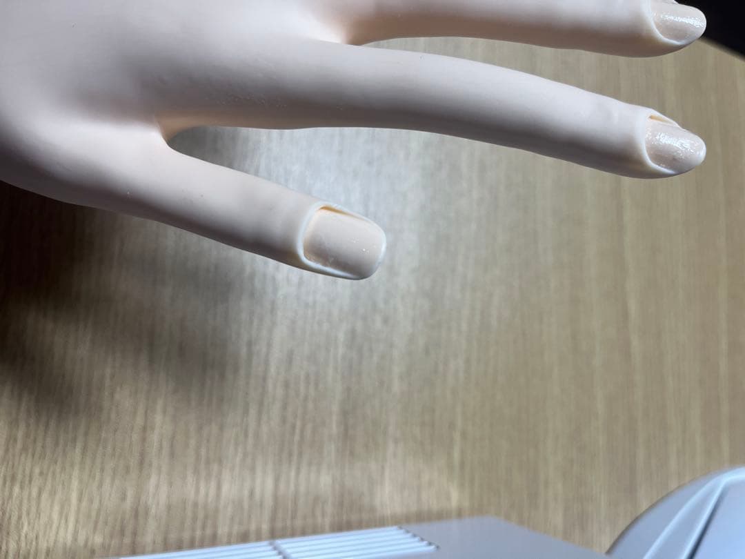 Elever'shop 断捨離専用 JNEC認定モデルハンド