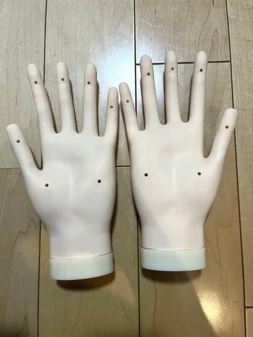 Elever'shop 断捨離専用 JNEC認定モデルハンド