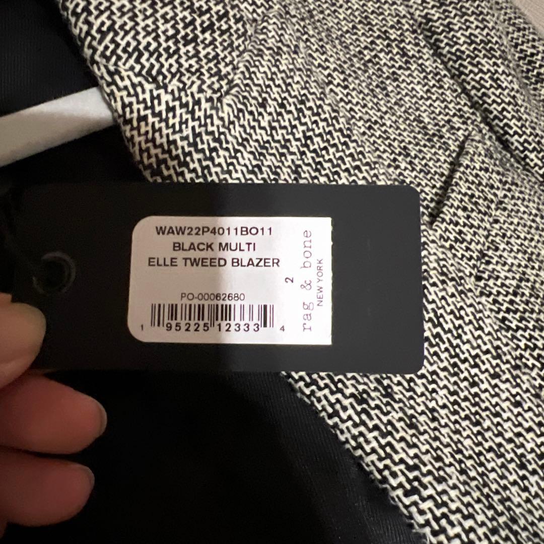 あ*こ様 Rag & Bone ジャケット　新品未使用