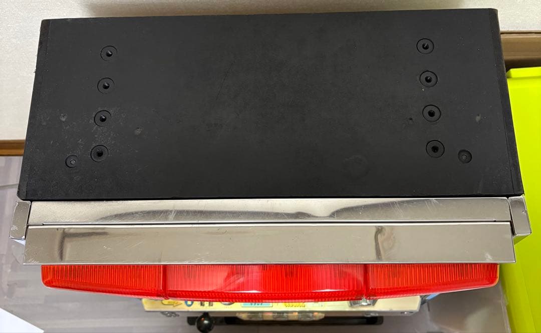 早い者勝ち特別価格　送料込み　超激レア　パチスロ　岡崎産業　キングジャック　裏物