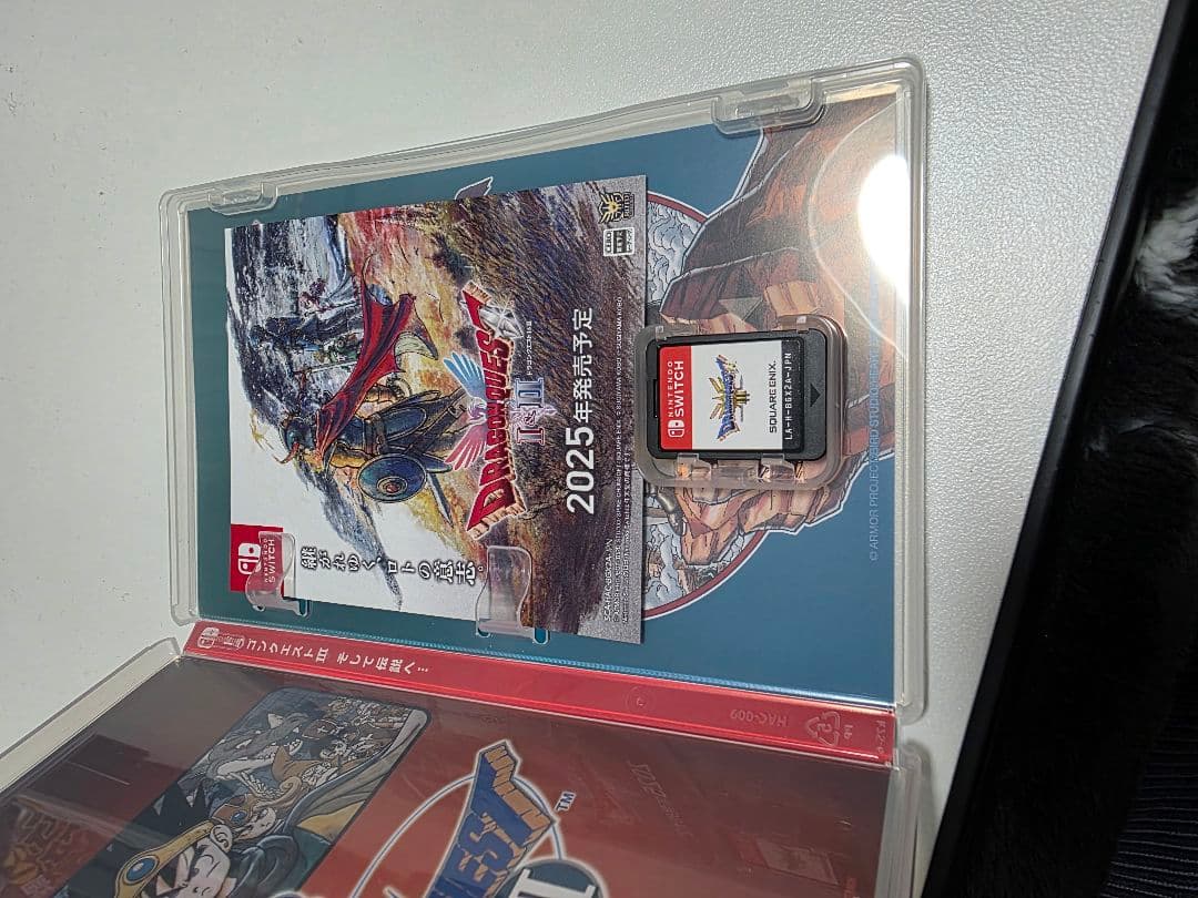 ドラゴンクエストI・II & III セット