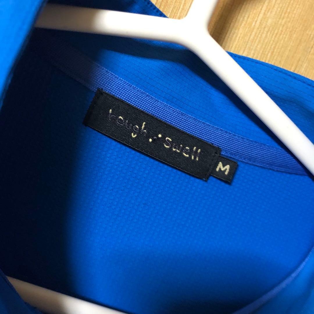 rough&swell ラフアンドスウェル シャツ M