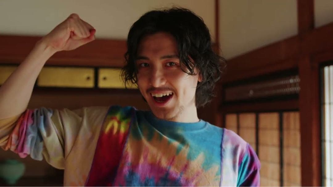 リビルドバイニードルス カットソー レインボー L