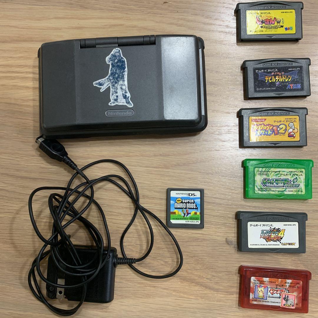 ニンテンドー3DSおよびソフト複数