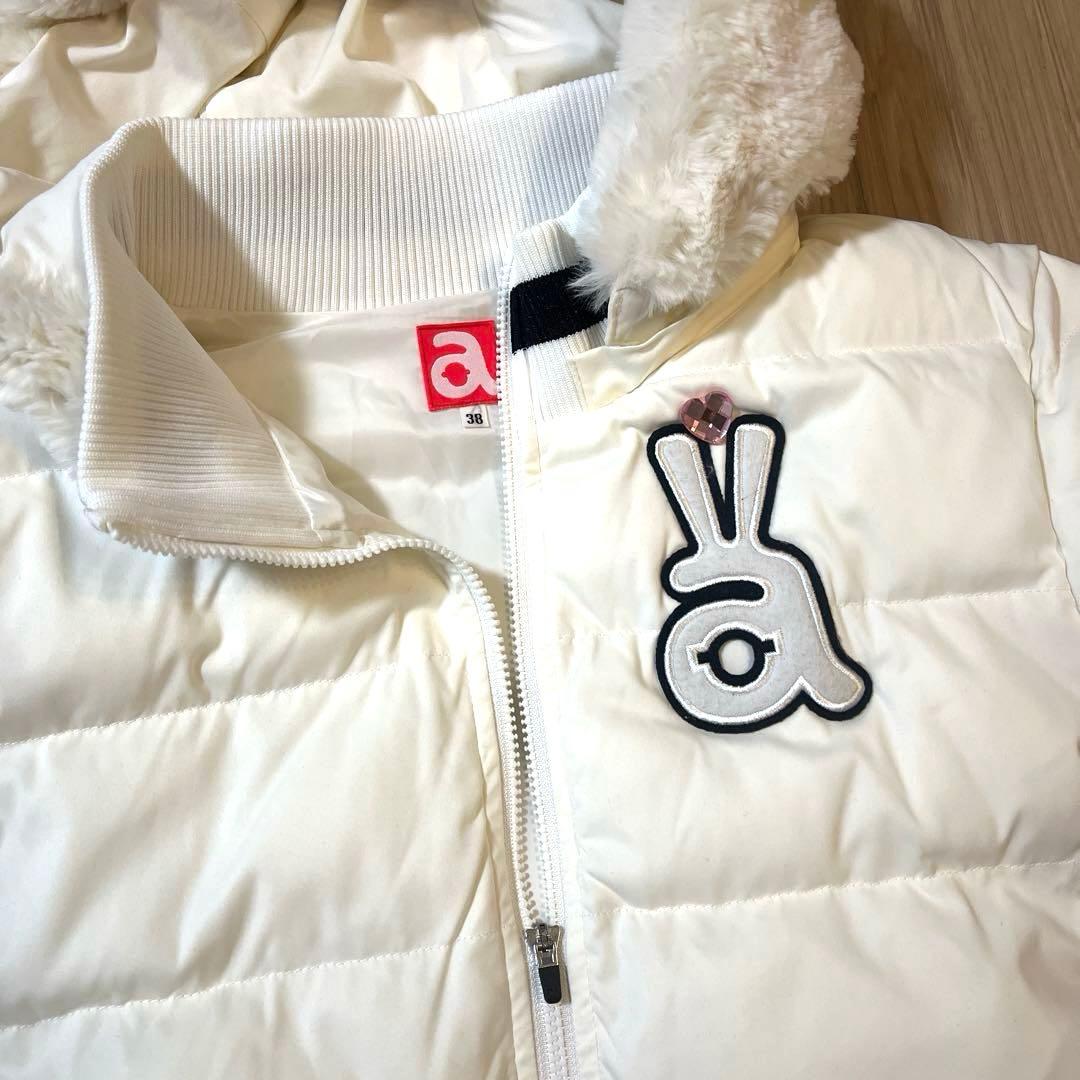 アルチビオ＊中綿ダウンジャケット・アウター 38