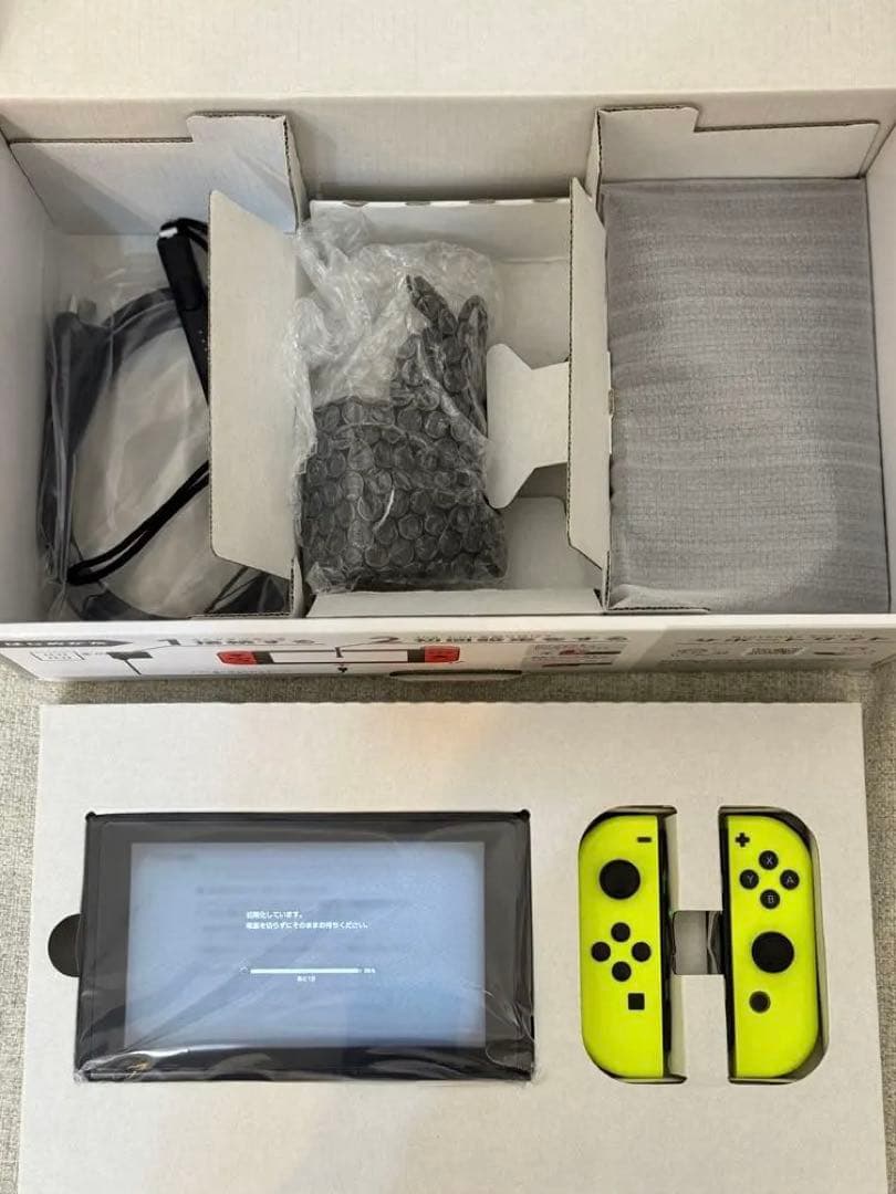 Nintendo Switch 本体 1TB microSDカード付き