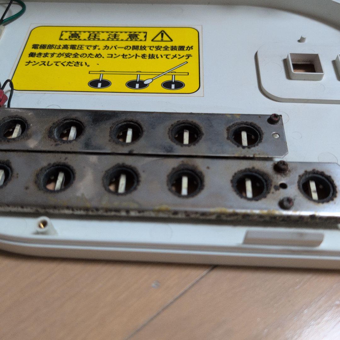 滝風イオンメディック　TAKI ION MEDIC イオン発生器　アップドラフト