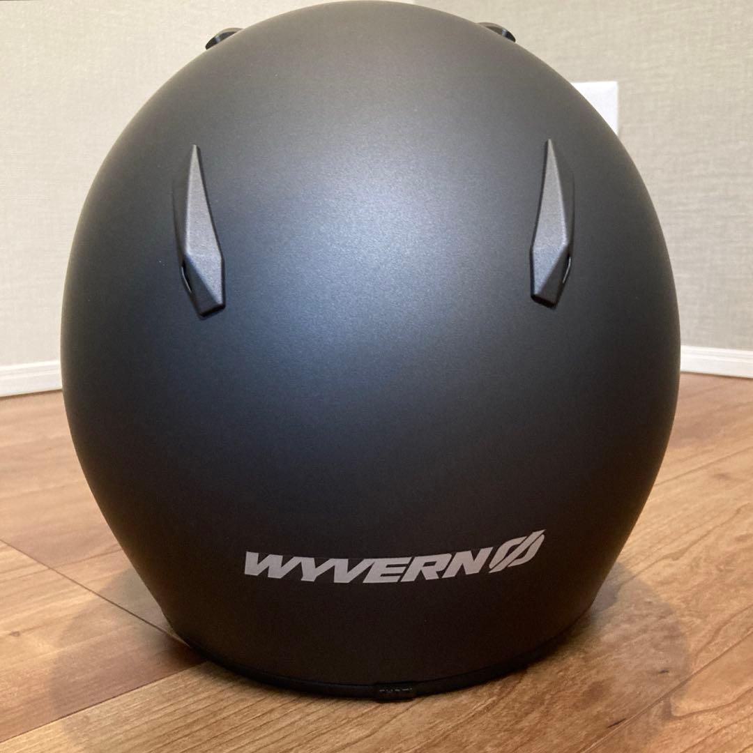 SHOEI フルフェイスヘルメット　WYVERN0 ワイバーン　ヘルメット