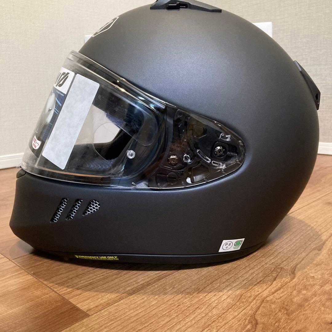 SHOEI フルフェイスヘルメット　WYVERN0 ワイバーン　ヘルメット