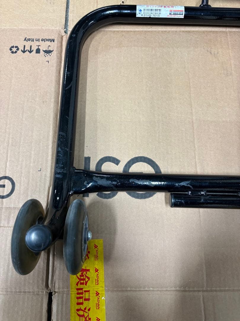 j-trip 片持ちリヤスタンド