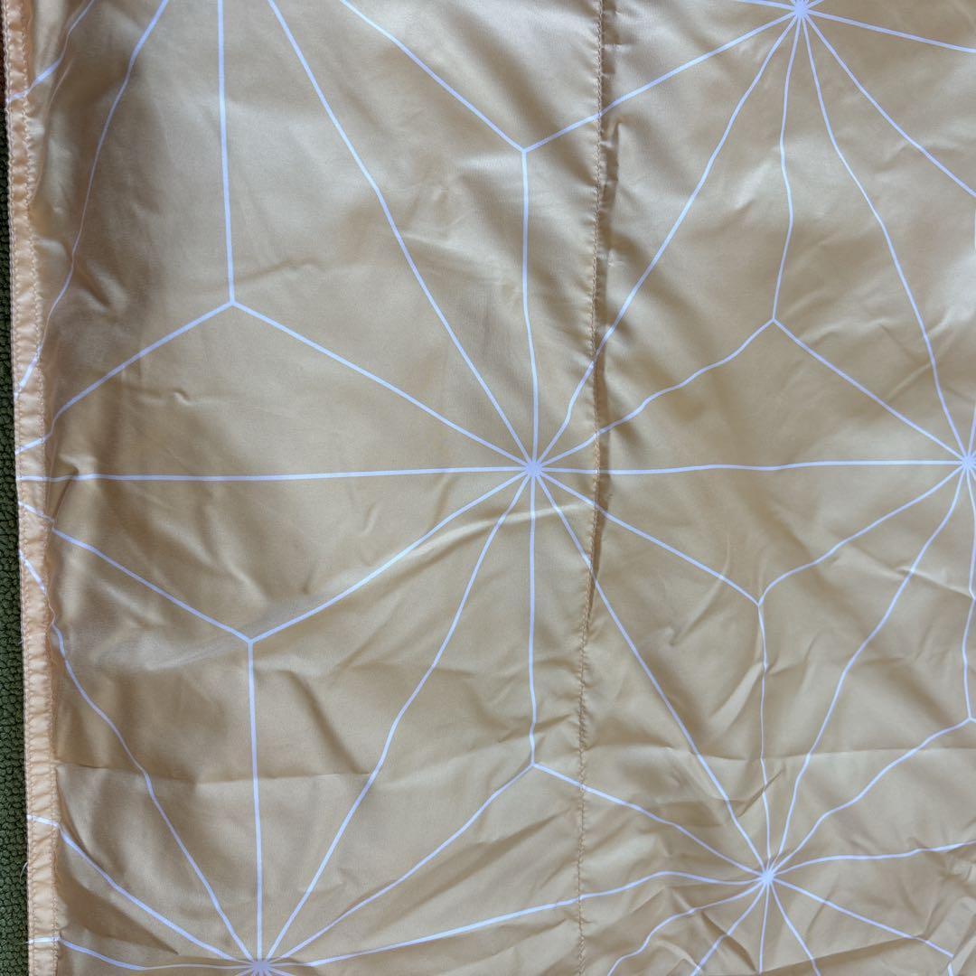 （未使用品）ショップジャパン　ホオンテックプレミアム　シングルロング　掛けぶとん