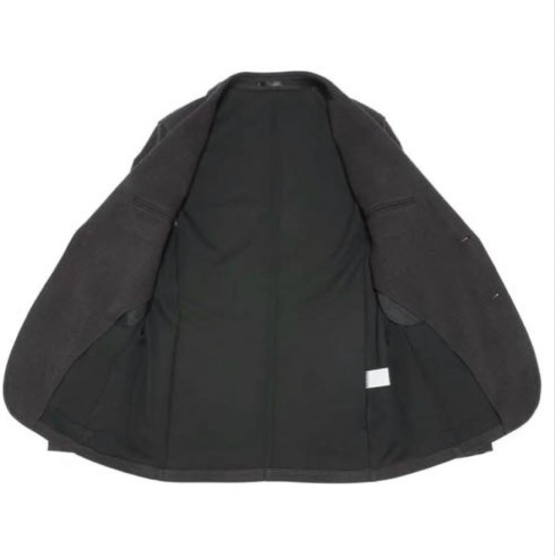 【未使用タグ付】パジャマスーツ 日本製素材 ワッフルジャージセット　ゆったりL