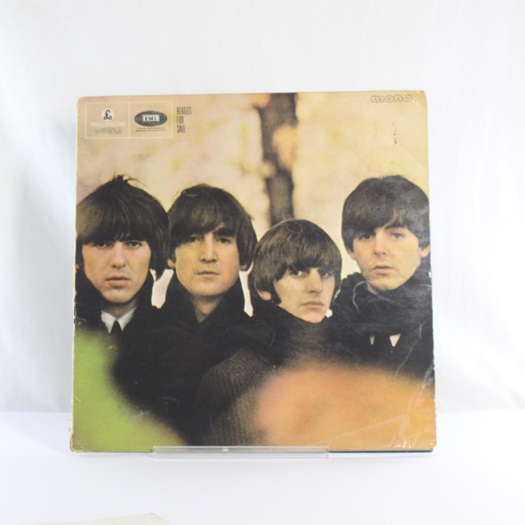 英LP The Beatles Beatles For Sale UK盤Mono