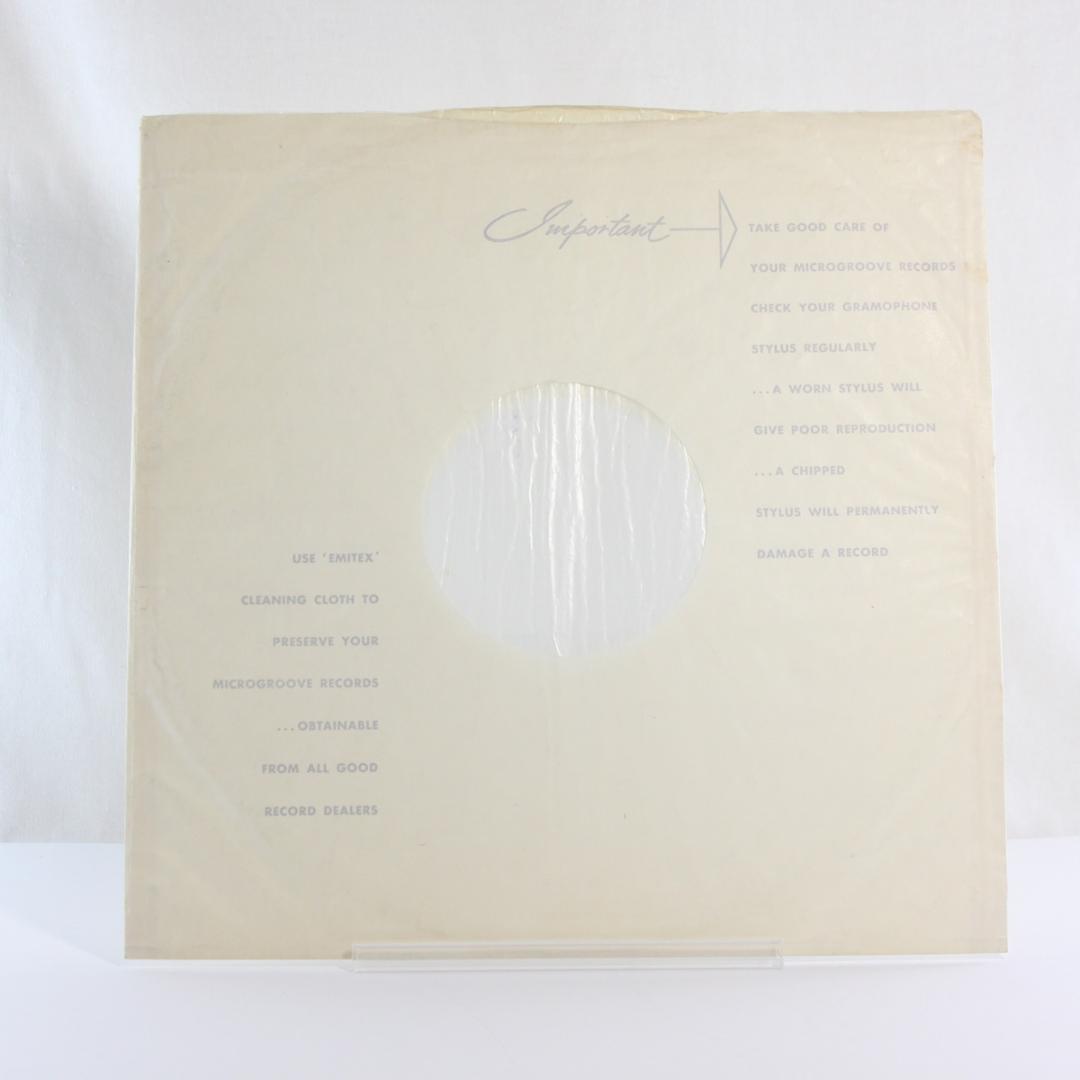 英LP The Beatles Beatles For Sale UK盤Mono