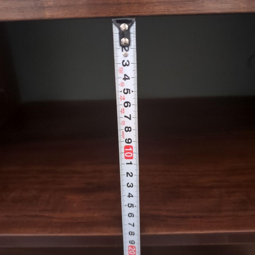 北欧家具　キャビネット　テレビボード　サイドボード　本棚　ローズウッド