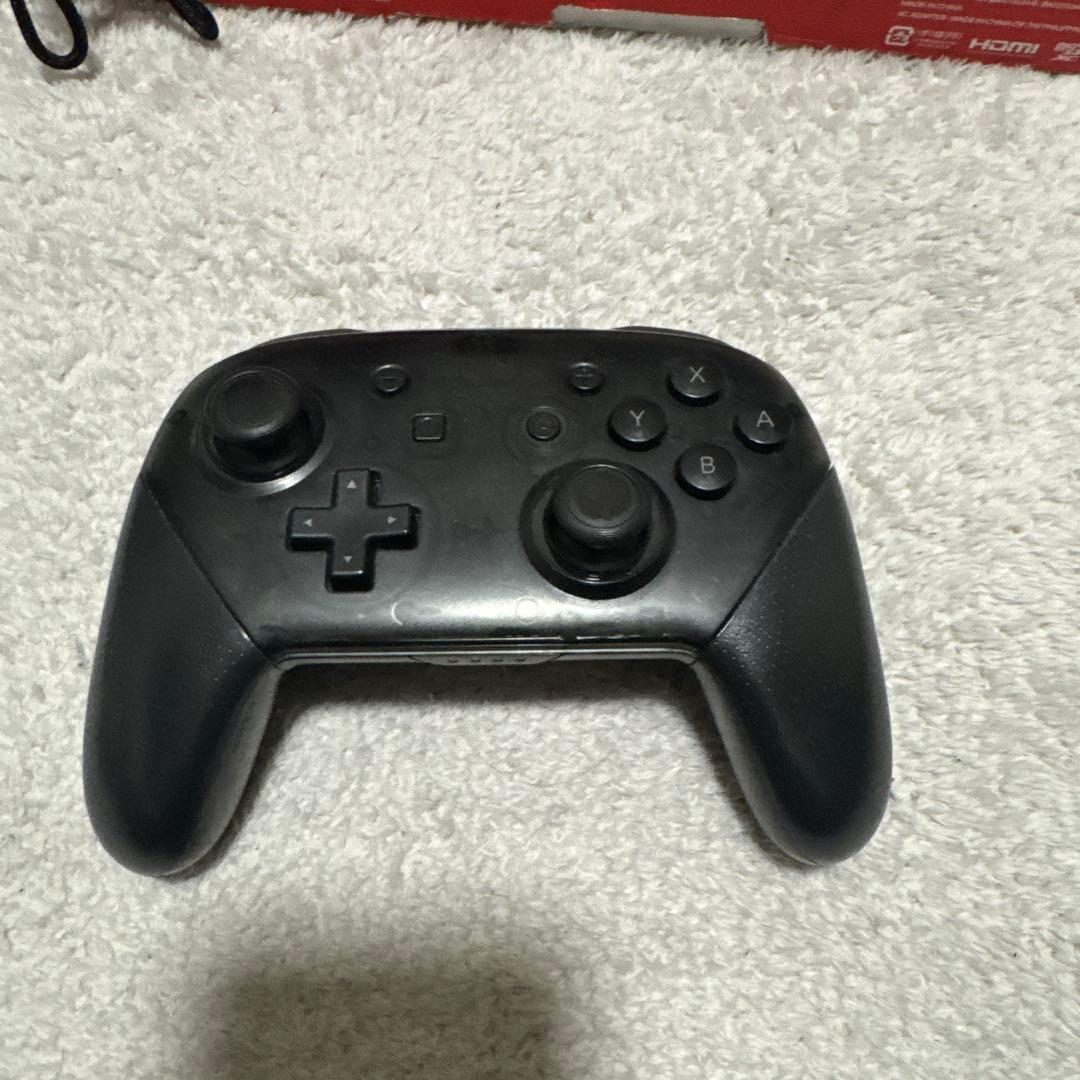 Nintendo Switch 本体 + セット