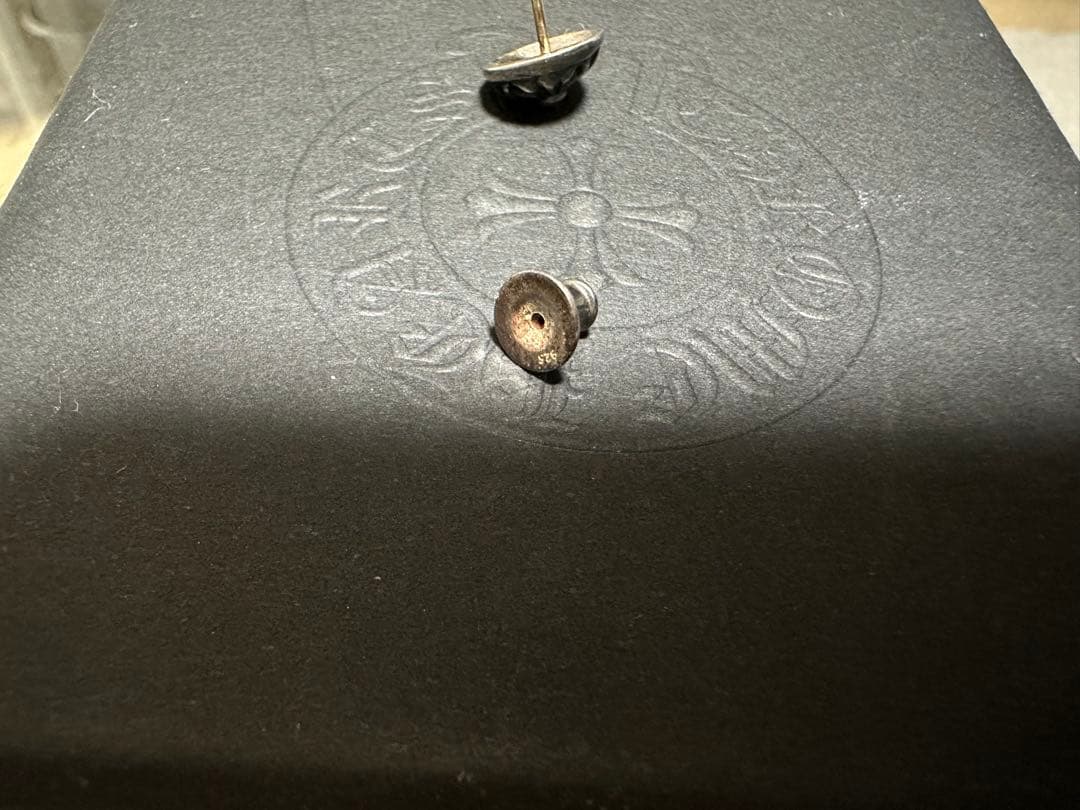 クロムハーツ　片耳ピアス