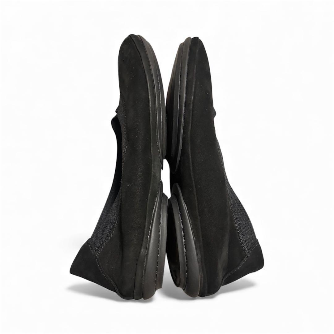 【美品】CAMPER カンペール Twins フラットシューズ スリッポン 40