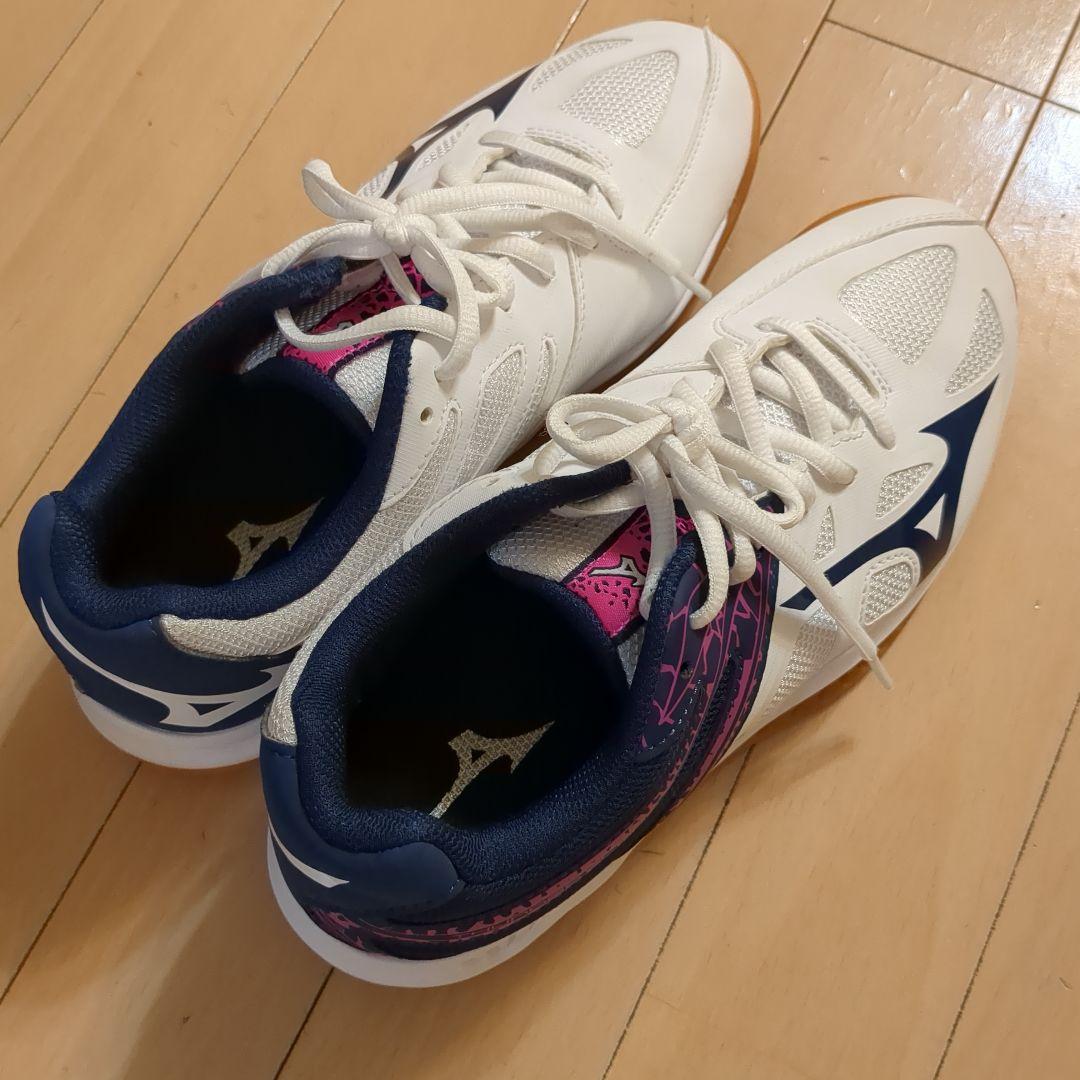 Mizuno 　バレーボール用　シューズ　バッグセット