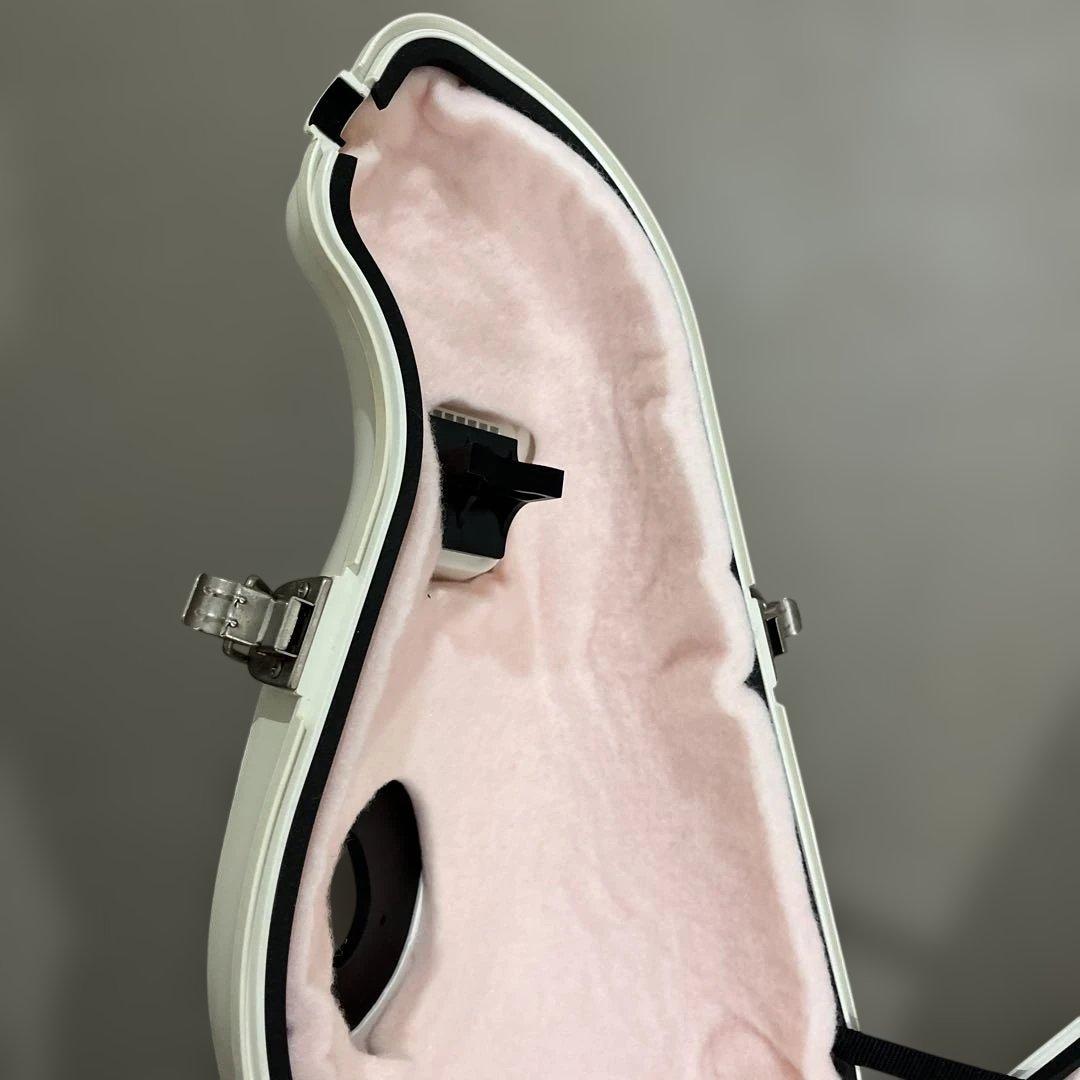 BEST BRASS e-Sax 電子サックスハードケース兼消音器 カバー付