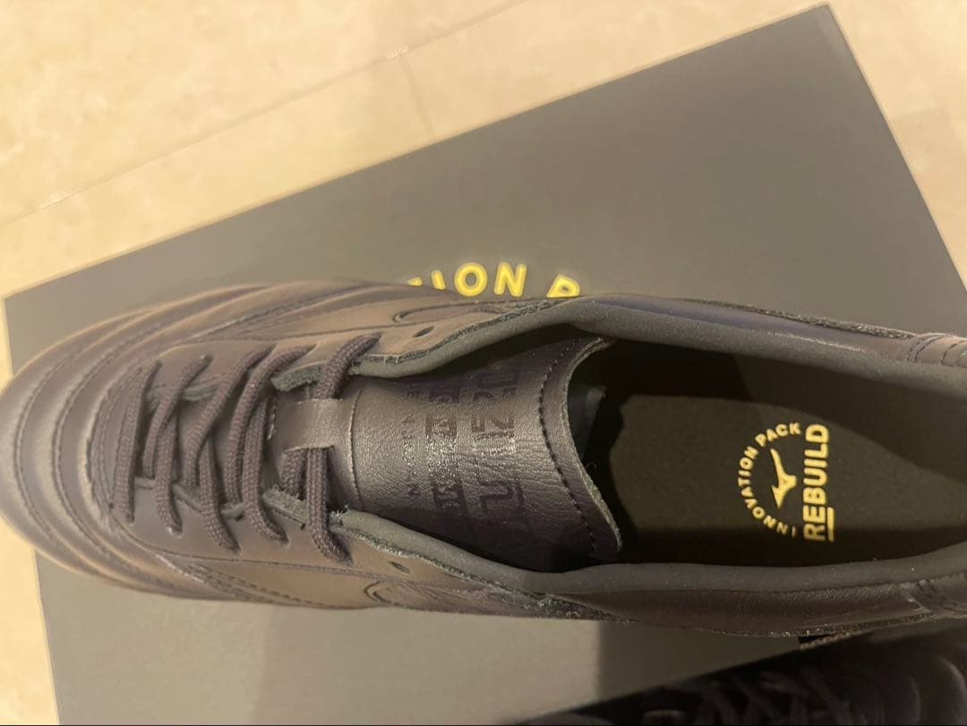 MORELIA Ⅱ JAPAN Ltd 【26.5cm 】　新品