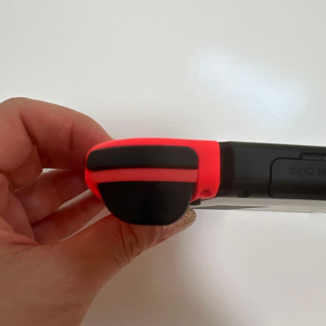 美品 Nintendo Switch HAC-001 本体+付属品 スイッチ