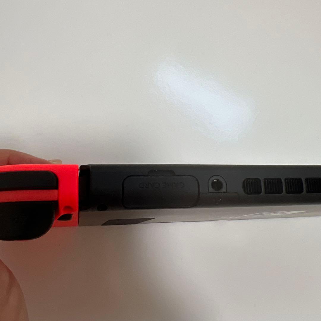 美品 Nintendo Switch HAC-001 本体+付属品 スイッチ