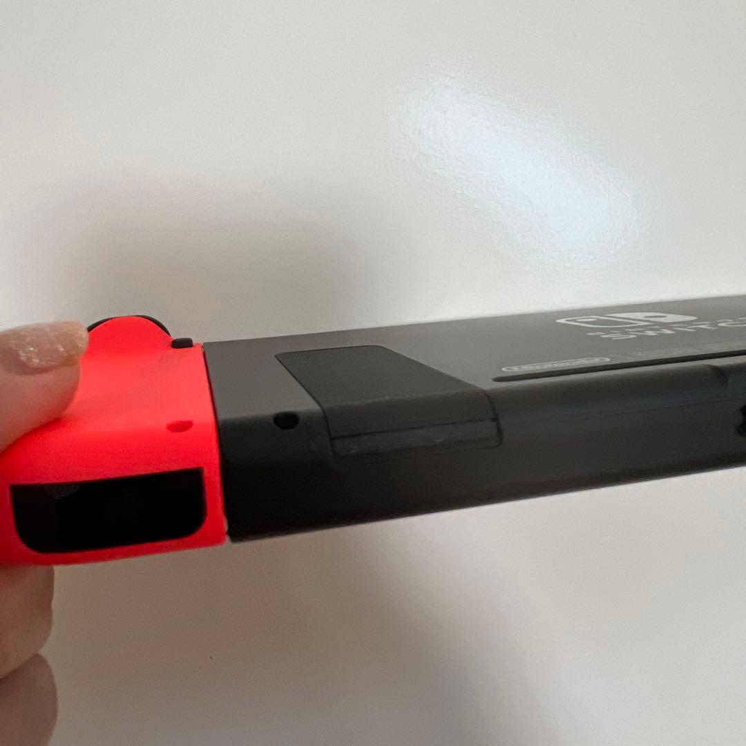 美品 Nintendo Switch HAC-001 本体+付属品 スイッチ