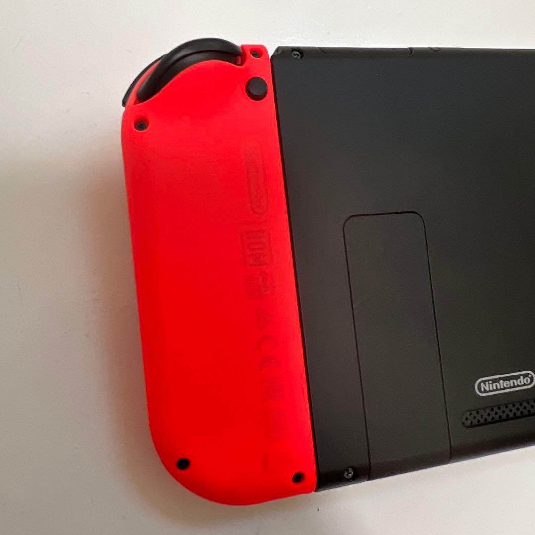 美品 Nintendo Switch HAC-001 本体+付属品 スイッチ