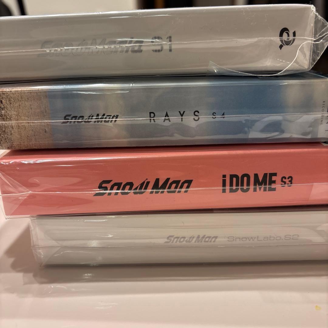 Man アルバム【初回盤B】まとめ売り