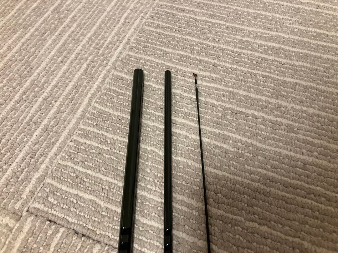 DAIWA ダイワ 3代目 聖 ひじり 10尺 へら竿 並継ヘラ竿