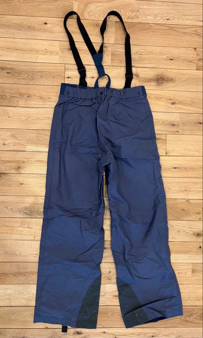 モンベルスキーウェア一式（5点）