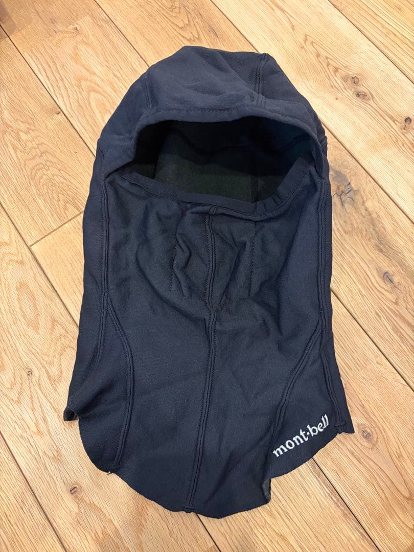 モンベルスキーウェア一式（5点）