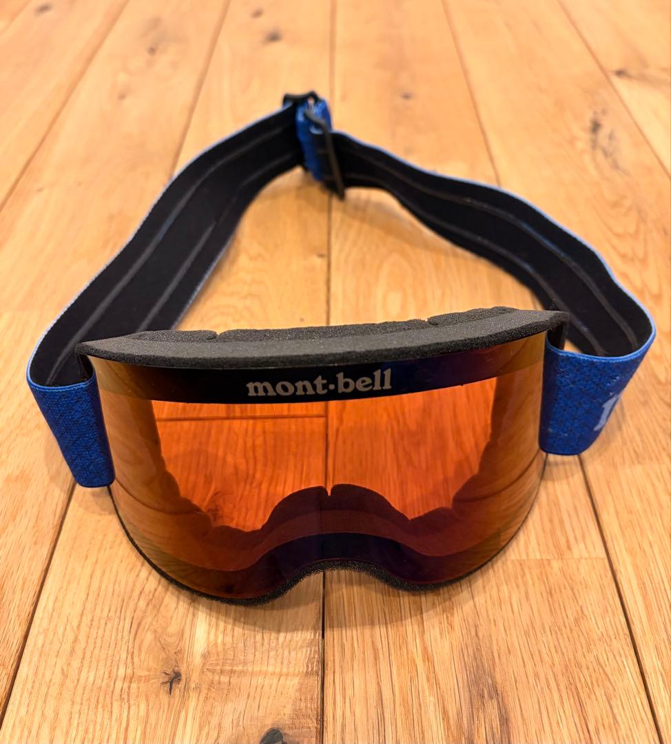 モンベルスキーウェア一式（5点）